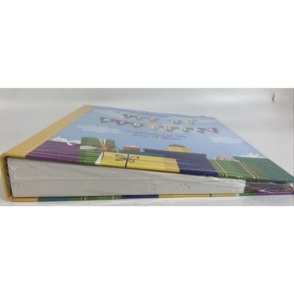 It's My Birthday! A Memory Album : A Celebration of My First 18 Years Peter Paup - Picture 6 of 6